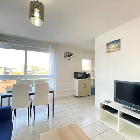 Le Refuge D'azureva Apartament Agde